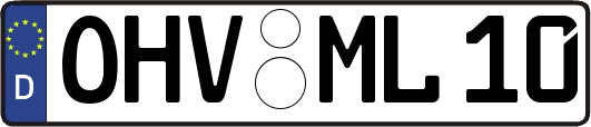 OHV-ML10