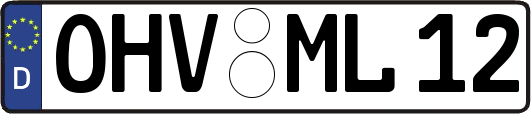 OHV-ML12