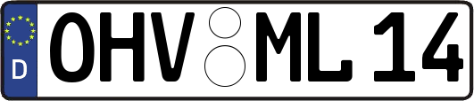 OHV-ML14
