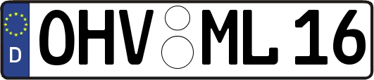 OHV-ML16
