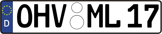 OHV-ML17