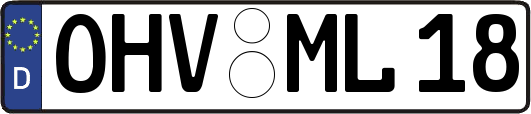 OHV-ML18
