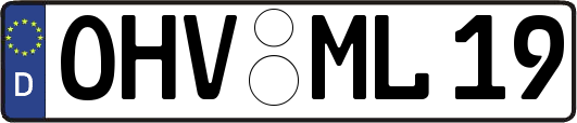 OHV-ML19