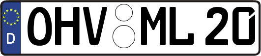 OHV-ML20