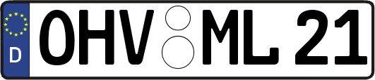 OHV-ML21