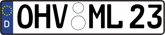 OHV-ML23