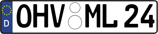 OHV-ML24