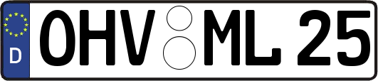 OHV-ML25