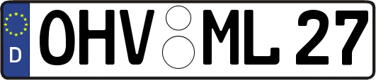 OHV-ML27