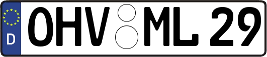 OHV-ML29