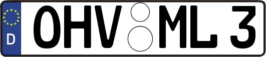 OHV-ML3