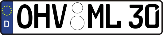 OHV-ML30