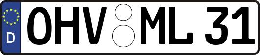 OHV-ML31