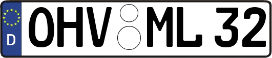 OHV-ML32