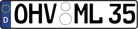 OHV-ML35