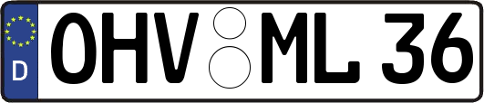 OHV-ML36