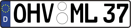 OHV-ML37