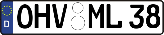 OHV-ML38