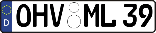 OHV-ML39