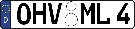 OHV-ML4