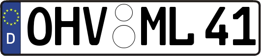 OHV-ML41