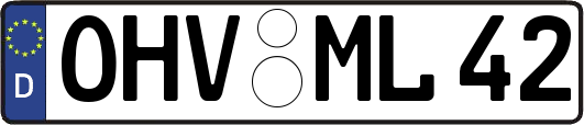 OHV-ML42