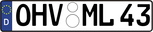 OHV-ML43