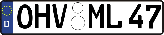 OHV-ML47