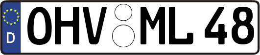 OHV-ML48