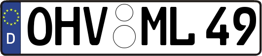 OHV-ML49