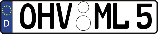 OHV-ML5