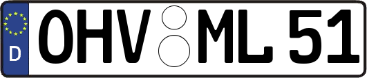 OHV-ML51