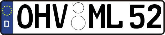 OHV-ML52