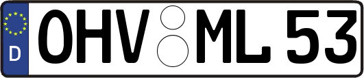 OHV-ML53