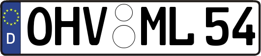 OHV-ML54