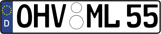 OHV-ML55
