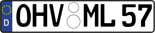 OHV-ML57