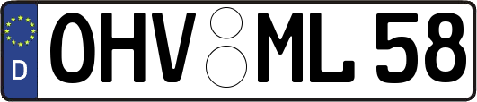 OHV-ML58