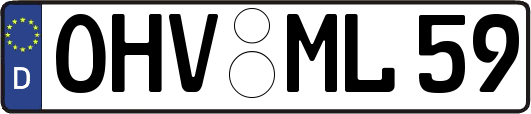 OHV-ML59