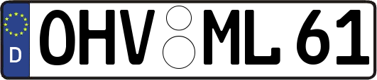 OHV-ML61