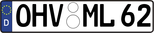 OHV-ML62