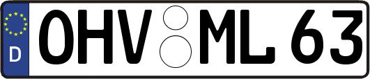 OHV-ML63