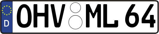 OHV-ML64
