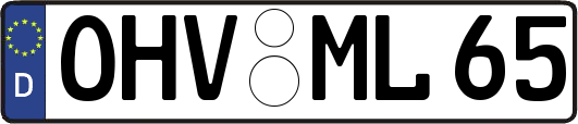 OHV-ML65
