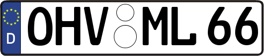 OHV-ML66