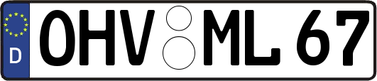 OHV-ML67