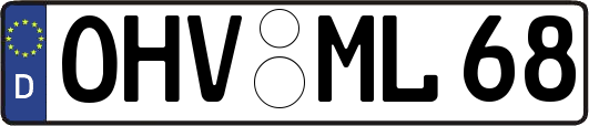 OHV-ML68