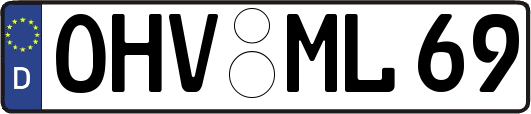 OHV-ML69