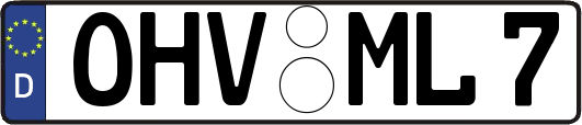 OHV-ML7