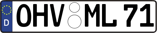 OHV-ML71